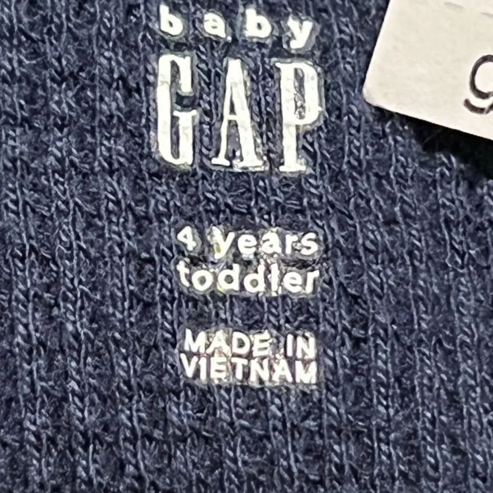 Baby Gap Long Sleeve Shirt